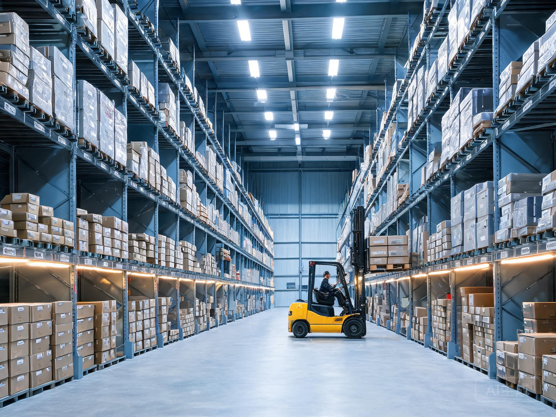 Sanyou-Trans Bonded Warehouse
